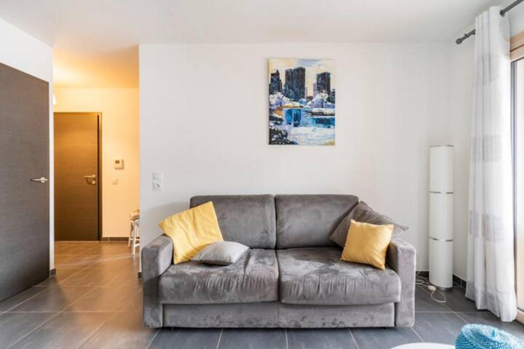 Apartmán Le Rive Gauche Saint-Jorioz Exteriér fotografie